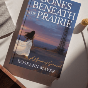 Bones Beneath the Prairie: A Memoir of Survival