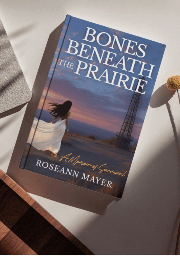 Bones Beneath the Prairie: A Memoir of Survival