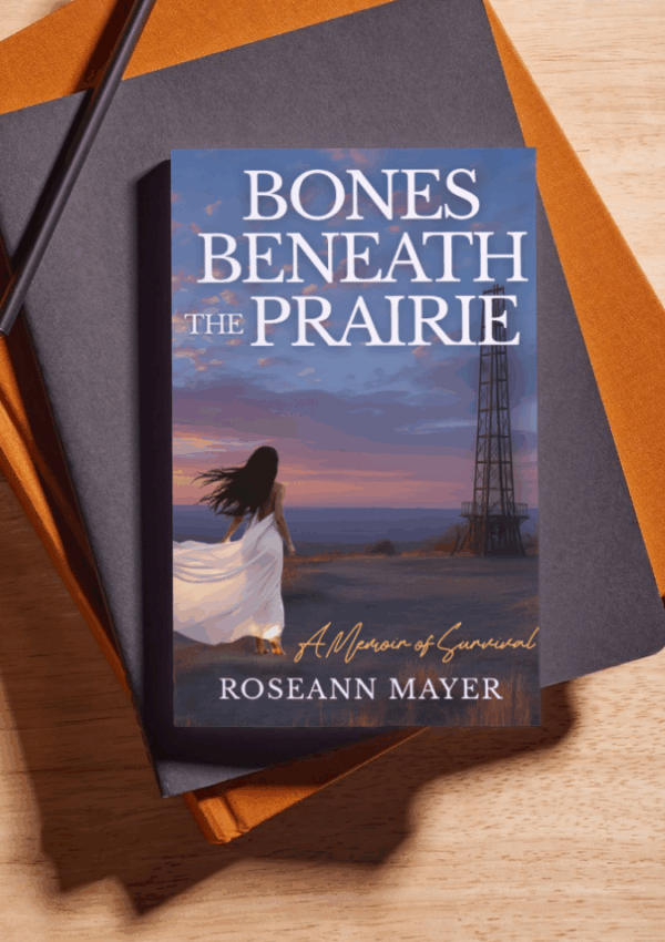 Bones Beneath the Prairie: A Memoir of Survival