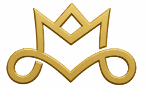 gold logo mark