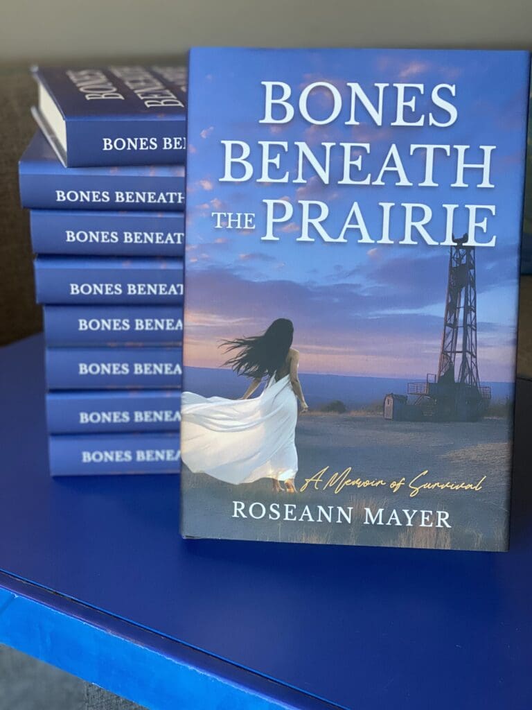 Bones Beneath the Prairie