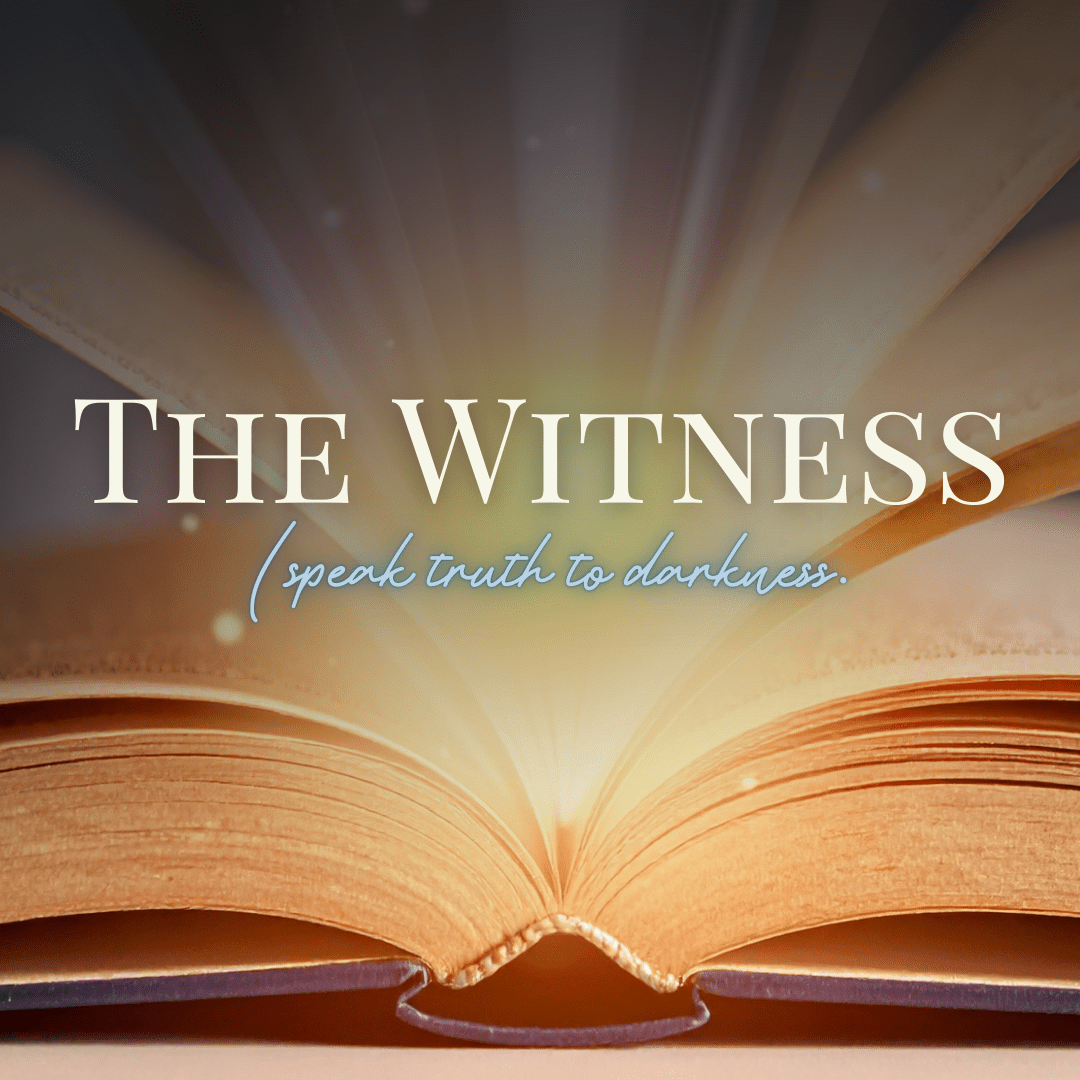 The Witness on Substack