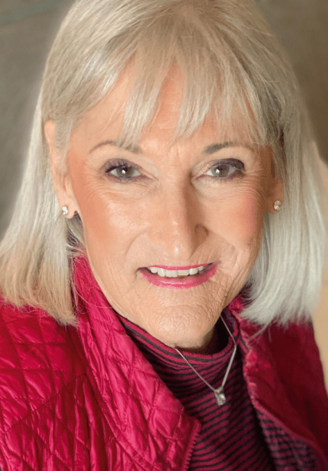 Roseann Mayer headshot Roseann Mayer, Author